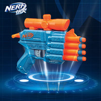 PLUS会员：NERF 热火 精英2.0系列 F4191 猎鹰发射器