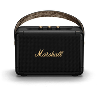 抖音超值购：MARSHALL马歇尔/KILBURN 2代复古无线蓝牙音响手提便携式低音炮