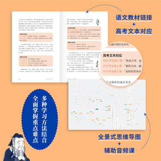  古代文化常识这样学 韩健 韩小喵老西 助力传统文化备考 中信出版社图书  11月下旬发货