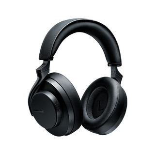 SHURE舒尔 AONIC 50 二代无线降噪头戴式耳机 蓝牙5.0 环境音模式 专业级HIFI音乐耳机 黑色