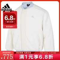 阿迪达斯 （adidas）    冬季男子户外运动训练休闲棉服外套百搭活力运动 IL8917 M