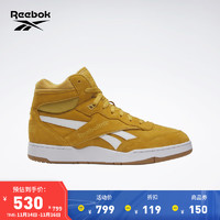 Reebok锐步23男女款BB 4000 II MID复古高帮篮球鞋100032749 100032751 中国码:44 美码:10.5