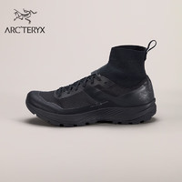 ARC’TERYX始祖鸟 VERTEX GORE-TEX 覆盖防水 男女同款 越野跑鞋 Black/Black/黑色/黑色 UK3.5/22CM