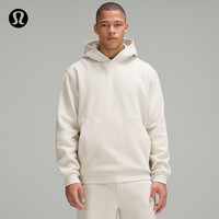 lululemon丨Steady State 男士连帽卫衣 LM3ERZS 象牙色 M