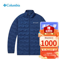 哥伦比亚（Columbia）羽绒服男士秋冬季户外运动休闲时尚热能反射保暖外套WE0955 WE0955453 M