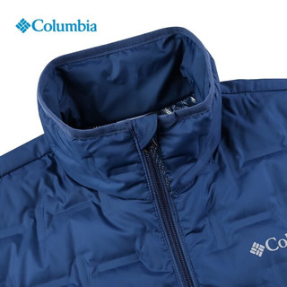 哥伦比亚（Columbia）羽绒服男士秋冬季户外运动休闲时尚热能反射保暖外套WE0955 WE0955453 M