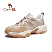 CAMEL 骆驼 男鞋 厚底增高老爹鞋 G13S161005 44