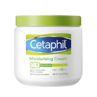 PLUS会员、有券的上：Cetaphil 丝塔芙 经典温和系列 舒润保湿霜 453g