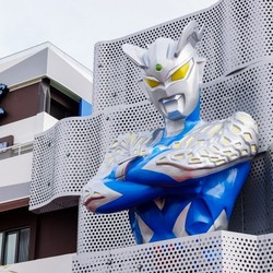 住宿门票玩乐2顿餐食都有了试问哪个男宝能拒绝上海海昌奥特曼主题