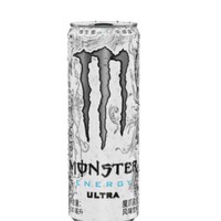 Monster Energy 可口可乐（Coca-Cola）魔爪 Monster 无糖 能量风味饮料 330ml*24罐