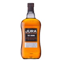 Jura 优瑞 英国苏格兰单一麦芽威士忌 THE SOUND 1L