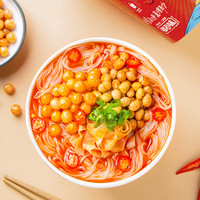 大龙燚 酸辣粉桶装方便速食即食红薯粉条免煮宿舍夜宵