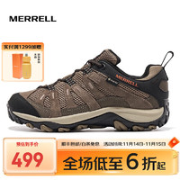 MERRELL 邁樂 ALVERSTONE 2GTX 戶外徒步鞋登山鞋 J037167