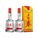  五粮春 45度 浓香型白酒  250ml*2瓶　