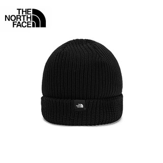 THE NORTH FACE  秋冬款北面针织帽男女通用款户外舒适保暖都市通勤帽子55JG JK3 均码