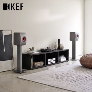 KEF LS50 Meta+S2支架 高保真HiFi无源书架音箱 同轴发烧级立体声音响家庭影院2.0(颜色备注）