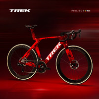 TREK 崔克 公路車 MADONE SLR 9 P ONE 碳纖維輕量氣動電變競賽級公路自行車 真煙紅色