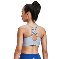 安德玛 官方UA HeatGear®女款防震跑步瑜伽运动内衣高强度1373860