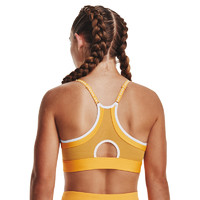 安德玛 官方奥莱UA 文胸女款跑步健身训练运动内衣-低强度1363354