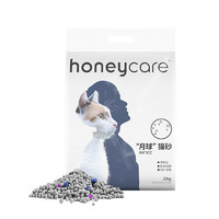 HONEYCARE 好命天生膨润土猫砂： 10kg