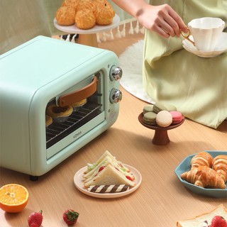 KONKA 康佳 KAO-1202E（S）L多功能12L家用烘焙电烤箱 精准控温  专业烘焙可拆洗炉