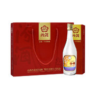 汾酒 出口玻汾礼盒 清香型53度 500ml*4瓶