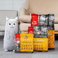 Orijen 渴望 原始猎食渴望（ORIJEN）全阶段猫主粮 冠军标/美版橘猫1.8kg