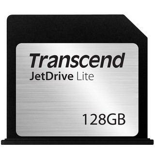 创见（Transcend）Macbook Air Pro苹果笔记本电脑扩容卡 存储扩展卡 高速内存卡 128GB JDL330 21年和23年 14和16寸 pro