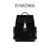 RIMOWA 日默瓦Backpack大号双肩包背包旅行包 黑色