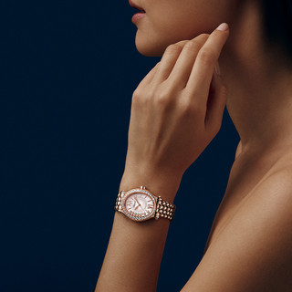 Chopard 萧邦 HAPPY SPORT系列 31.31毫米自动上链腕表 275362-5005