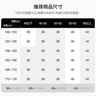 哈吉斯（HAZZYS）女装 季polo领小清新时尚百搭T恤衫ASTSE03BF01 酒红色WN 160/84A 38