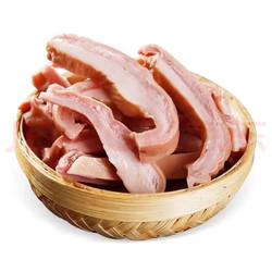 粒司 精选猪肚丝1斤