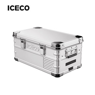 ICECO 速客 车载冰箱J20L铝合金材质低噪音(