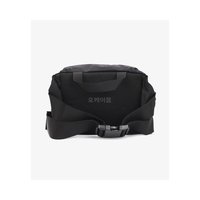 MYSTERY RANCH 韩国直邮Mysteryranch胸包男女款黑色斜挎包可手提简约111178-001