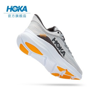 HOKA ONE ONE男女鞋速力马尔跳绳综合训练鞋Solimar支撑稳定轻便 雾灰 / 城堡灰-男 45/290mm