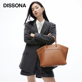 DISSONA 迪桑娜 女包天使单肩斜挎包通勤手提包高级感大容量托特包