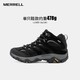  MERRELL 迈乐 户外徒步鞋MOAB3 GTX中帮登山鞋 J036243　