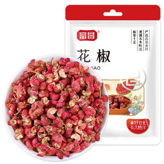 富昌 花椒 50g