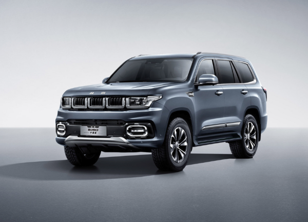 baicmotor北京汽车北京bj60