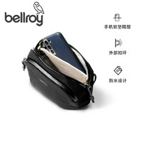 BellroyBellroy澳洲Venture Pouc1.5L探险家畅游收纳包防水运动收纳包 午夜黑