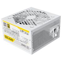 百亿补贴：BUBALUS 大水牛 电源GPN750白色电脑电源金牌台式电源650W