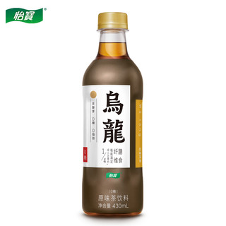 C'estbon 怡宝 佐味茶无糖茶0糖0脂乌龙茶茶味饮料430ml*3瓶