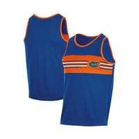 Champion Men's Royal Florida Gators Colorblock Tank Top