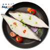 禧美海产 冷冻格陵兰比目鱼切段900g/袋 6-9块