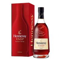 Hennessy 轩尼诗 VSOP干邑白兰地法国原装进口洋酒700ml