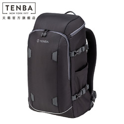 TENBA 天霸 相机包双肩摄影包单反微单 轻量休闲专业速特Solstice20