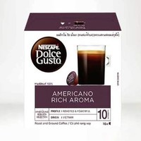 Dolce Gusto 咖啡胶囊 美式经典 16颗