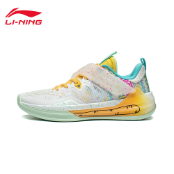 抖音超值购lining李宁篮球鞋利刃3team