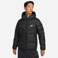 nike耐克羽绒服短款连帽fldhd外套秋冬dv1132010