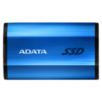 ADATA 威刚 SE800移动固态硬盘pssd TYPE-C防水防尘三防硬盘高达1000MB/S